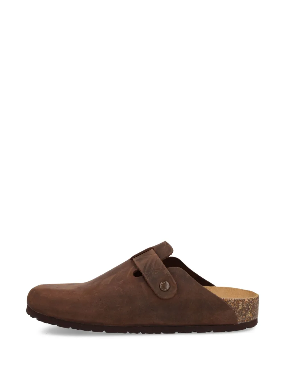BIONATURA Vegas mules Brown
