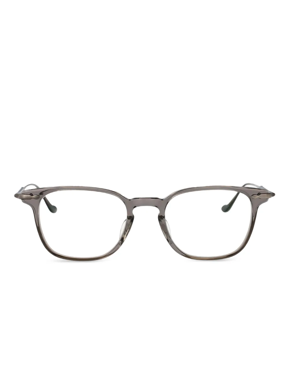 Matsuda M2052 glasses - グレー Matsuda M2052 glasses - グレー