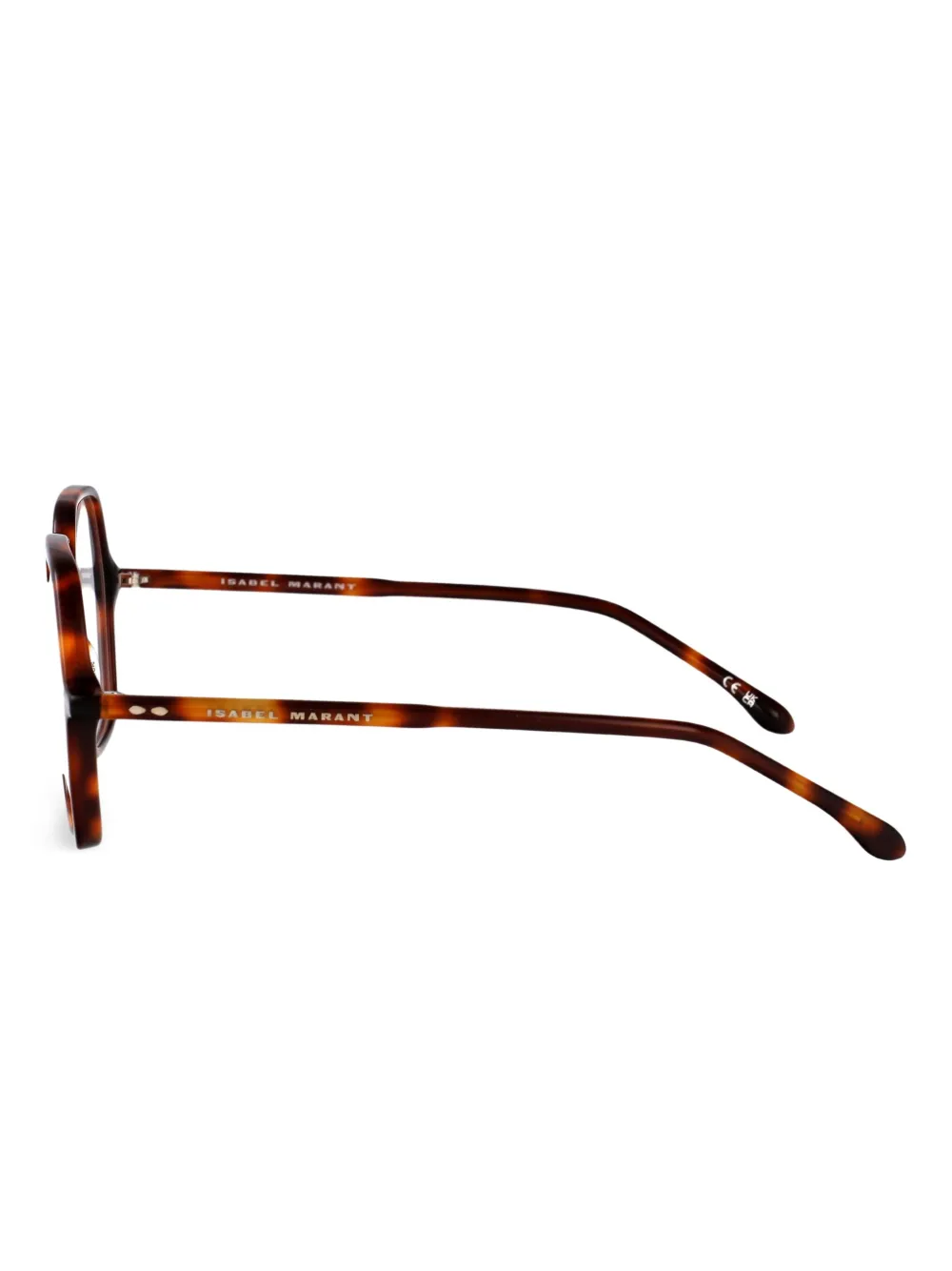 Isabel Marant Eyewear IM 0150 bril Bruin
