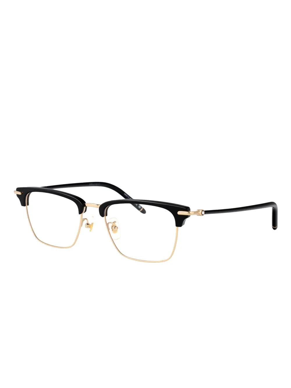 Montblanc lentes con armazón rectangular | Mujer | Image 2