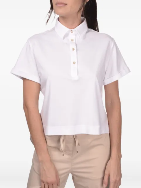 Gran Sasso playera tipo polo