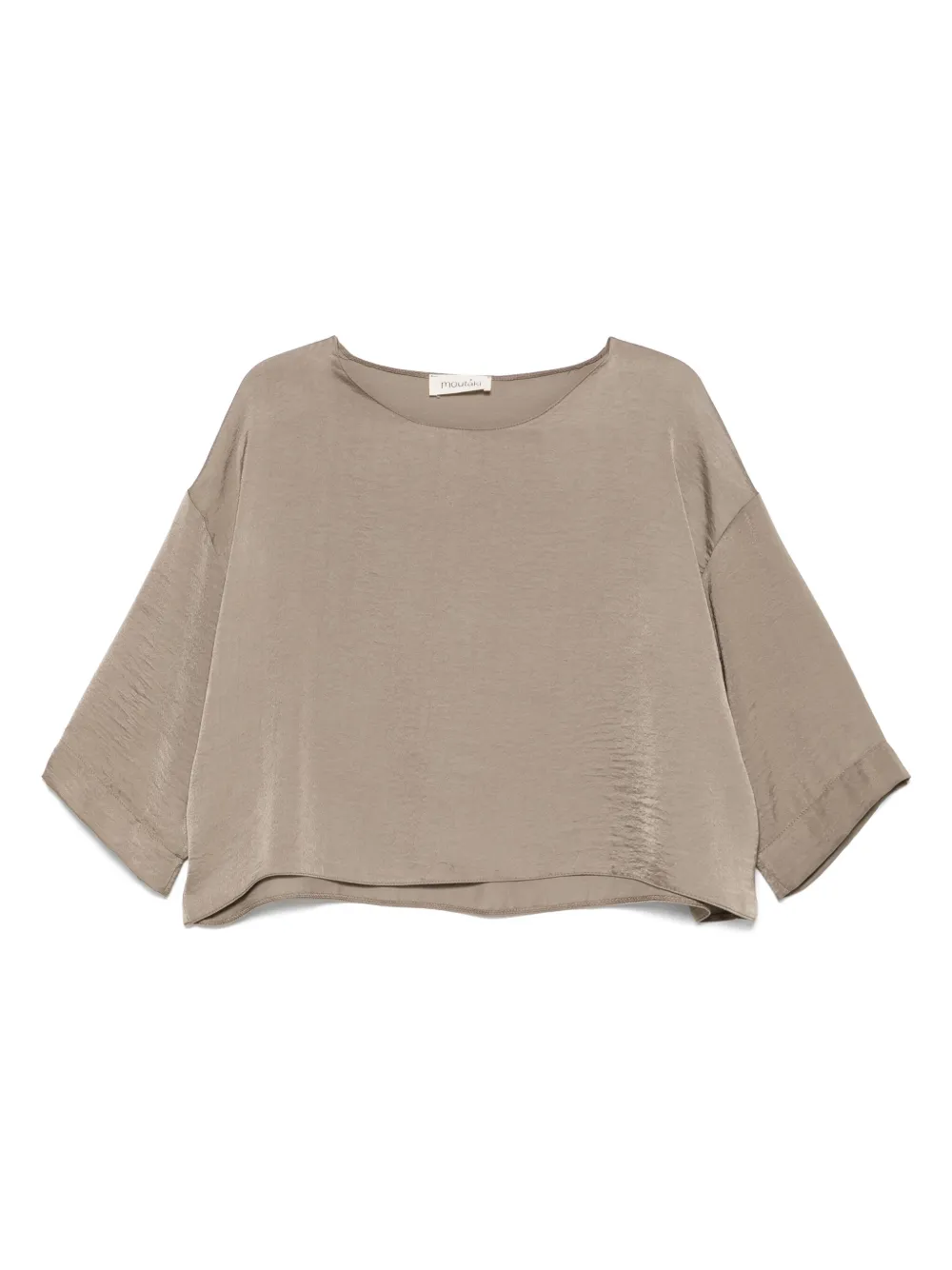 MOUTAKI CREW-NECK T-SHIRT 