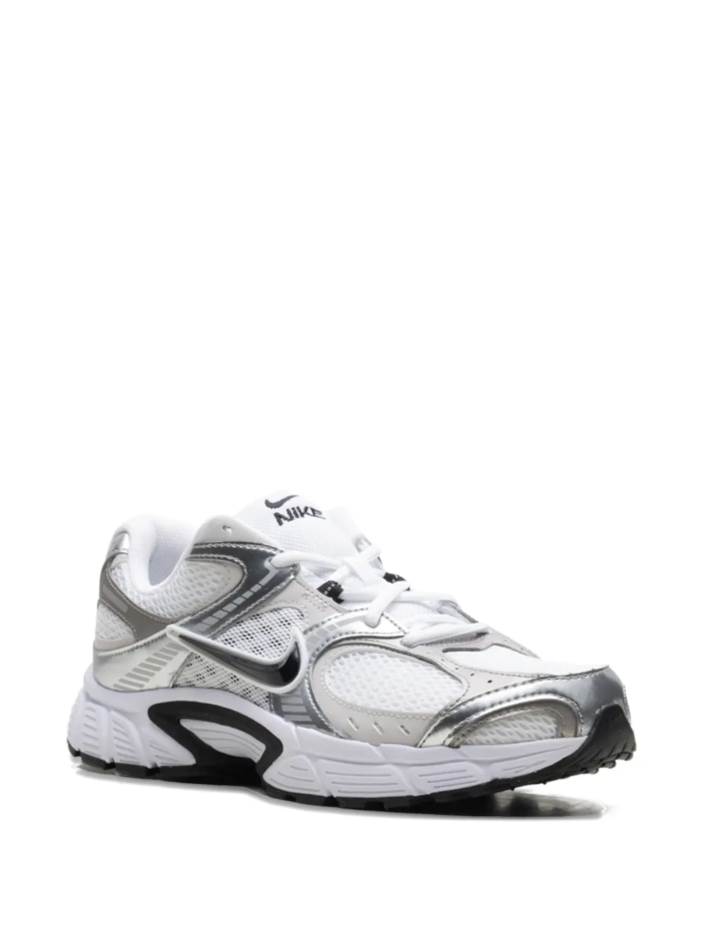 Nike V5 RNR "White Vast Grey College Grey Black" sneakers Grijs
