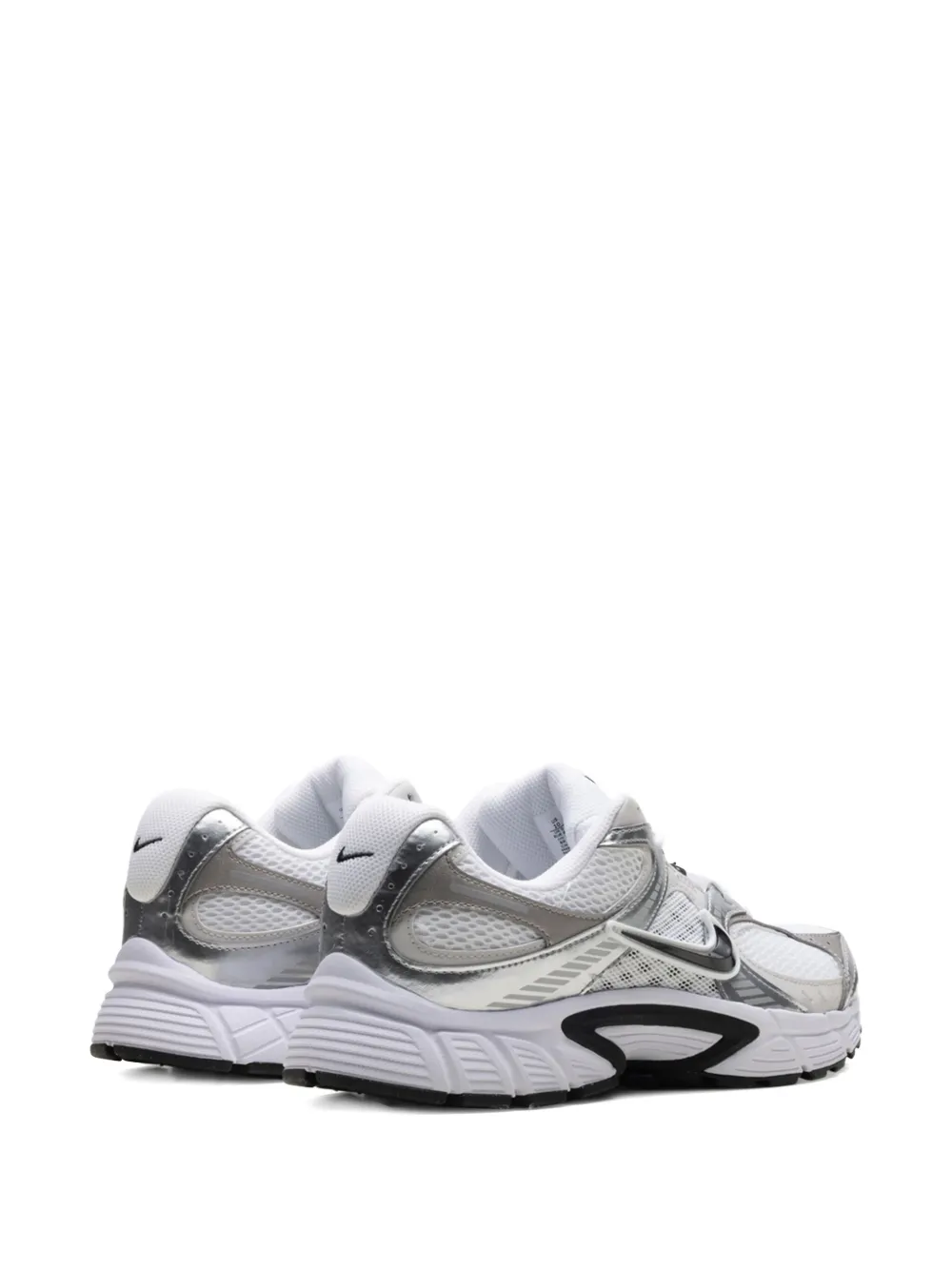Nike V5 RNR "White Vast Grey College Grey Black" sneakers Grijs