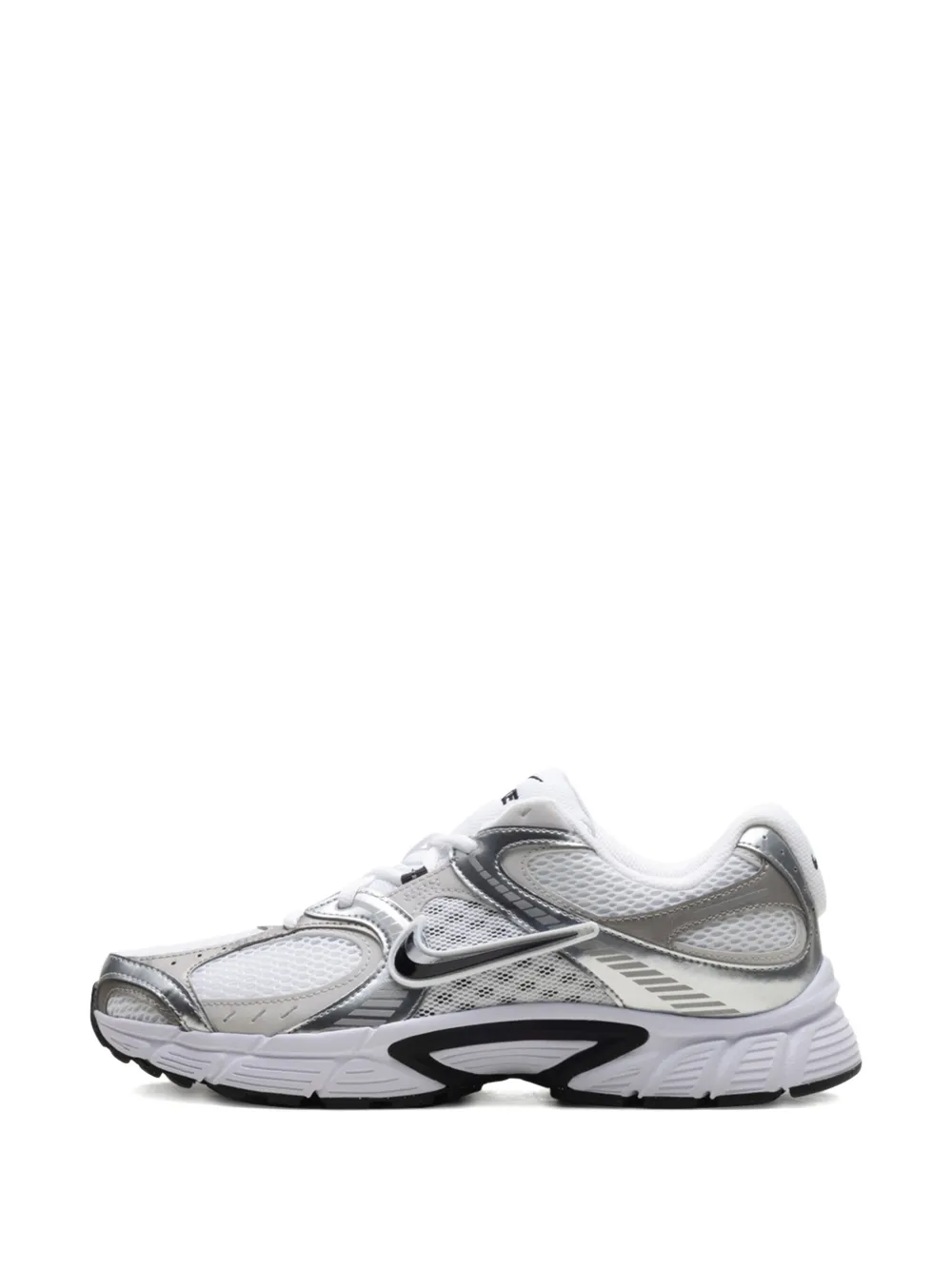 Nike V5 RNR "White Vast Grey College Grey Black" sneakers Grijs