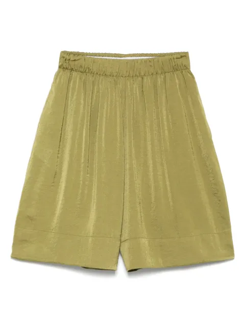 MOUTAKI satin shorts