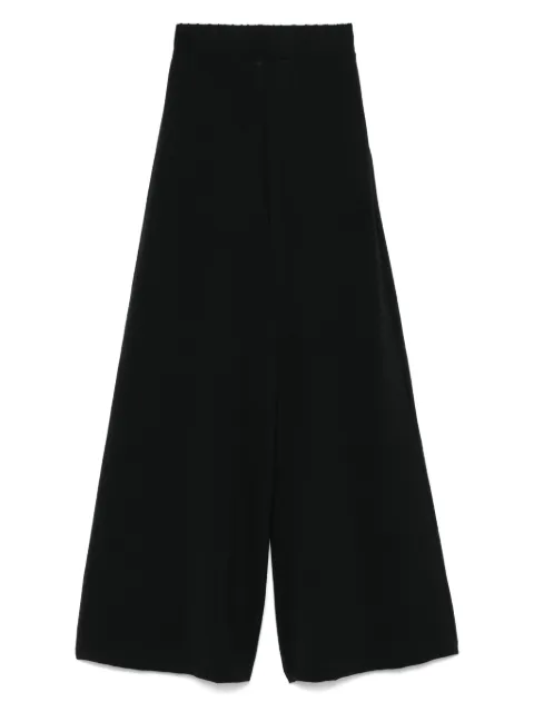 MOUTAKI pantalones con tiro alto