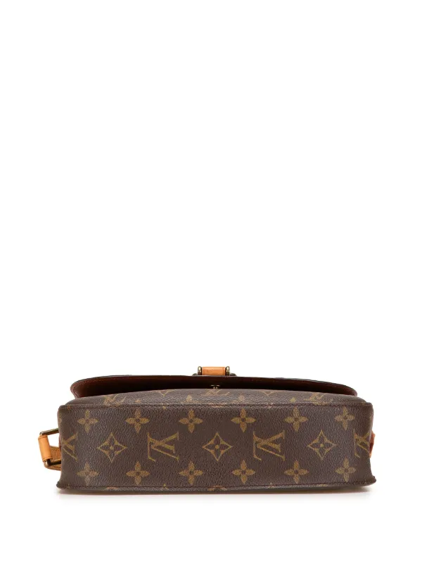Louis Vuitton Pre-Owned 2001 Monogram Saint Cloud GM