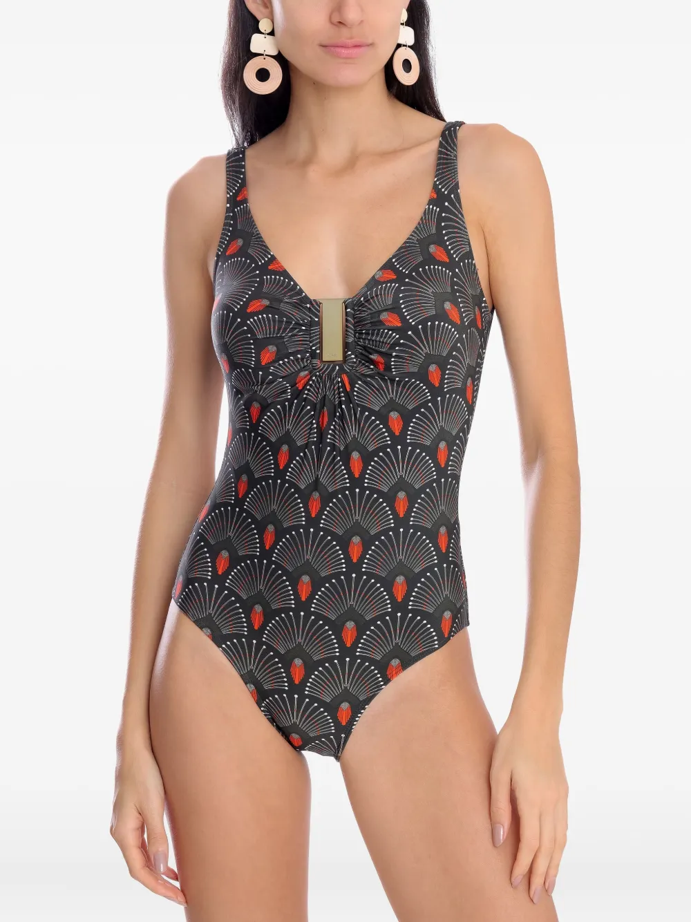 Lygia & Nanny Mirassol swimsuit | Trajes de baño | Image 2
