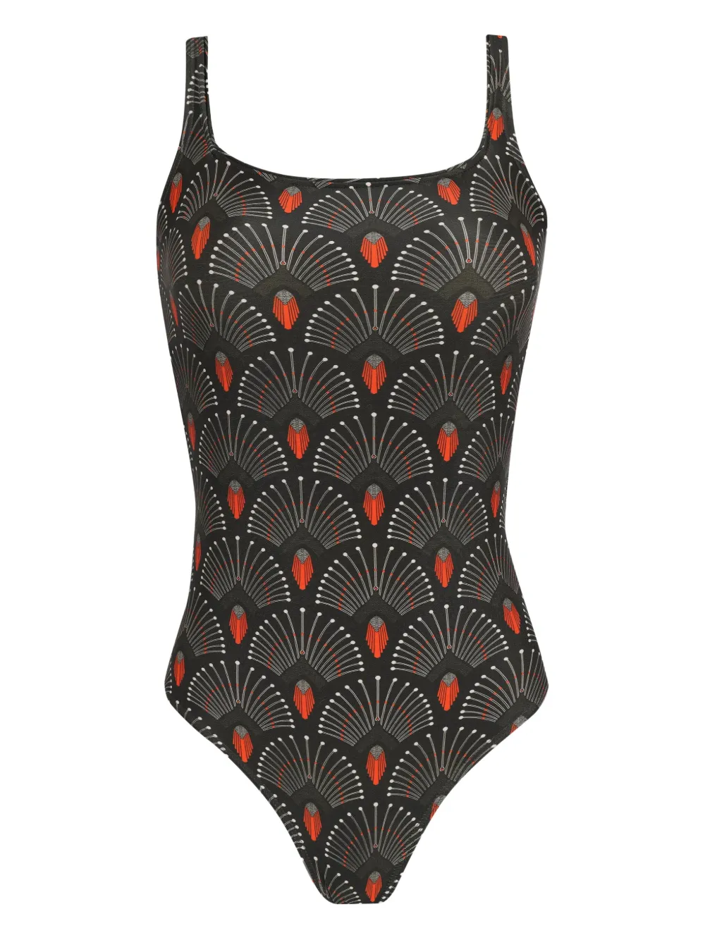 Lygia & Nanny Hapuna swimsuit Grijs