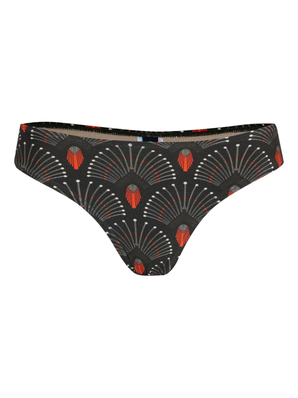 Lygia & Nanny Waikiki bikini bottoms Grijs
