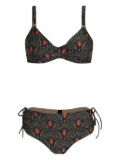 Lygia & Nanny Marcela bikini - Grey