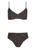 Lygia & Nanny Lilica bikini - Grey
