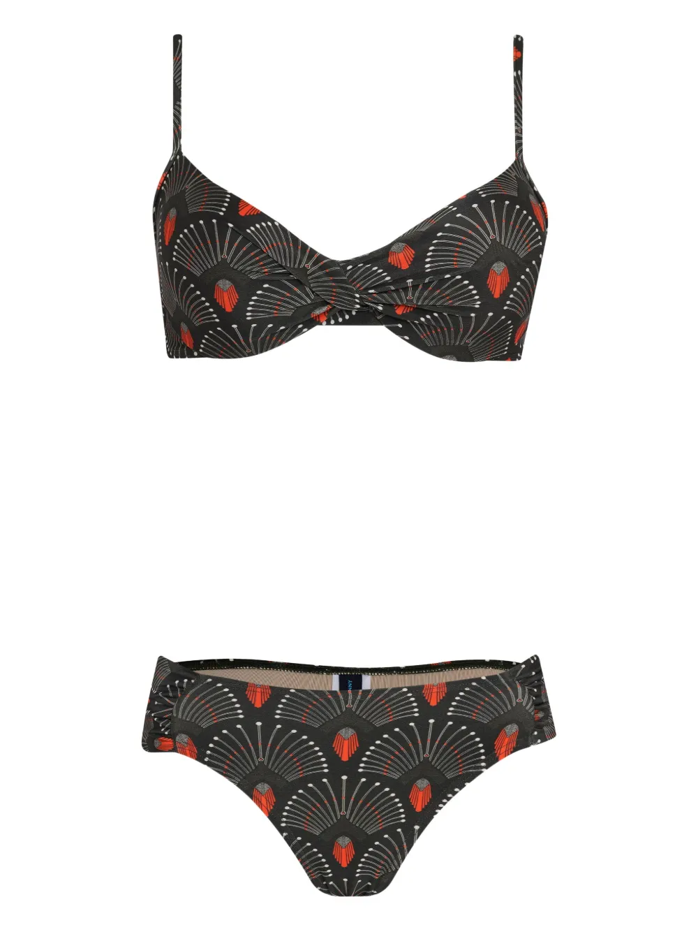 Lygia & Nanny bikini Vitoria | gris | Image 1