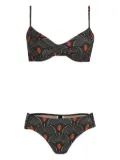 Lygia & Nanny Vitoria bikini - Grey