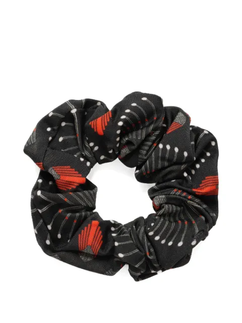 Lygia & Nanny Lola scrunchie