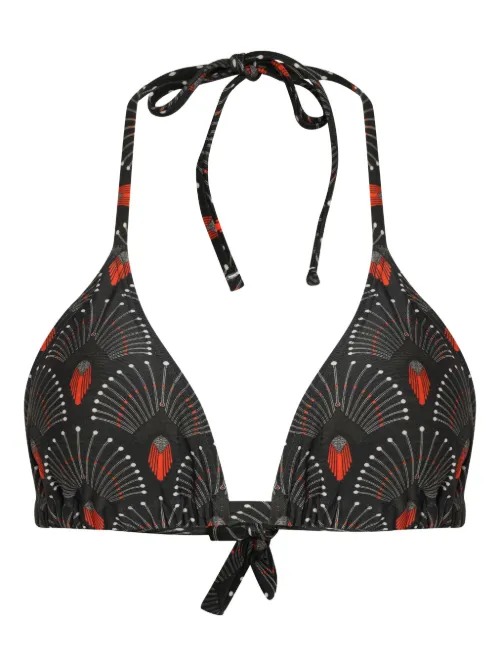 Haut de bikini à bonnets triangles - Lygia & Nanny - Modalova