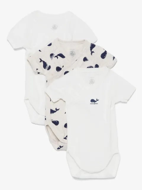 Petit Bateau Set body in cotone