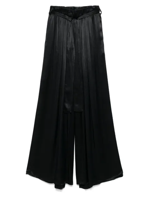 MOUTAKI pantalones anchos