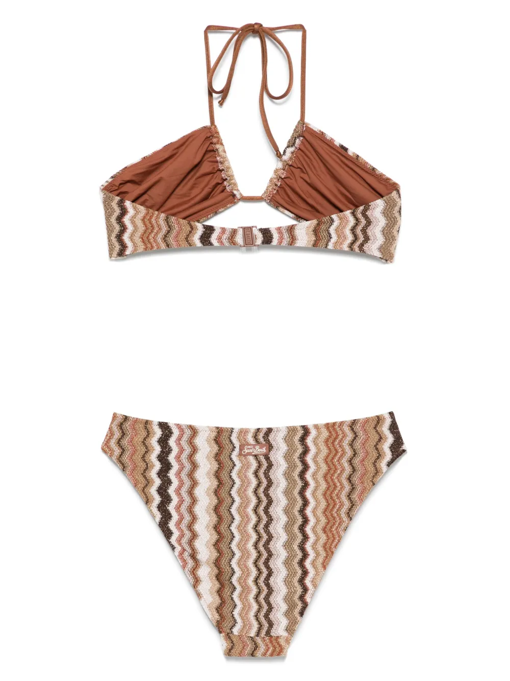 MC2 Saint Barth Sibilla bikini | Bikinis | Image 2