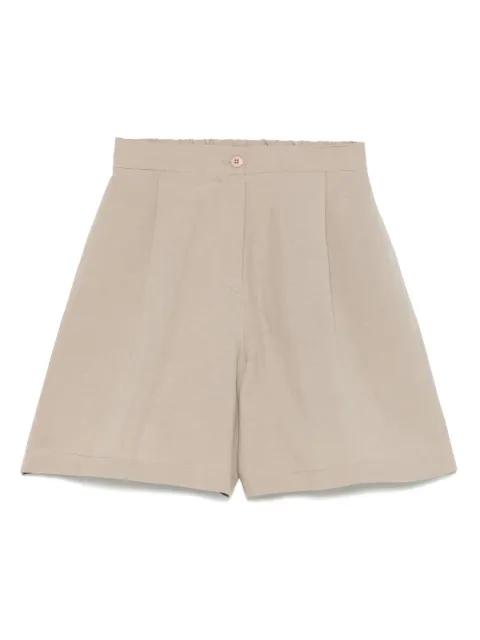 MOUTAKI high-waisted shorts