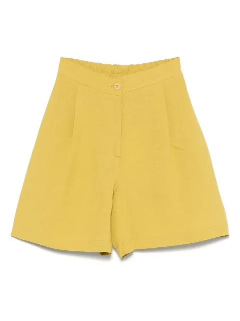 MOUTAKI high-waisted shorts