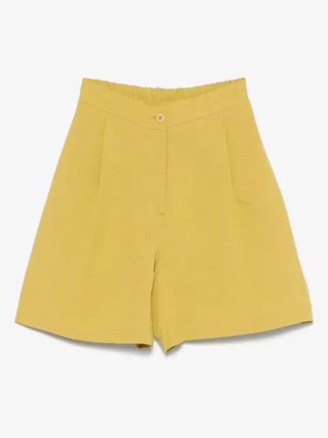 MOUTAKI high-waisted shorts