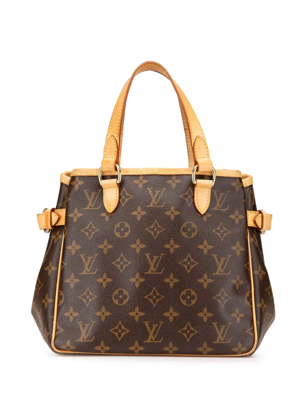 Louis Vuitton Pre-Owned 2007 Monogram Batignolles Vertical PM handbag Louis Vuitton Pre-Owned 2007 Monogram Batignolles Vertical PM handbag