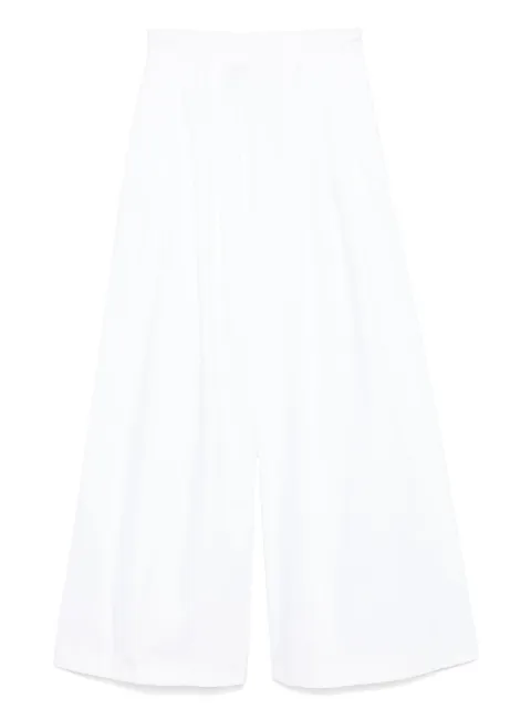 MOUTAKI cotton trousers