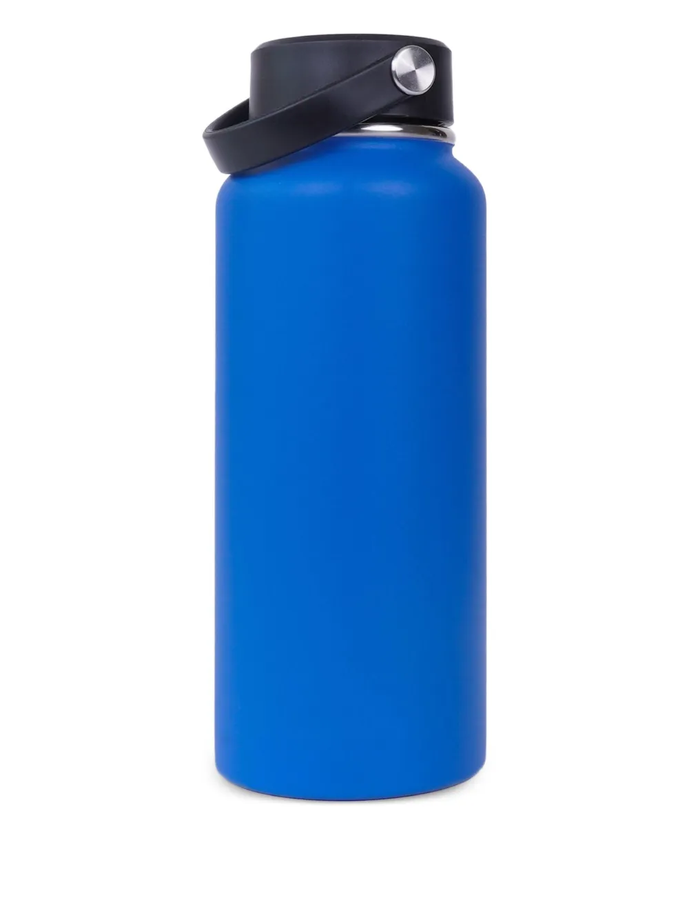  Sporty & Rich Logo-print Water Bottle - Blue 