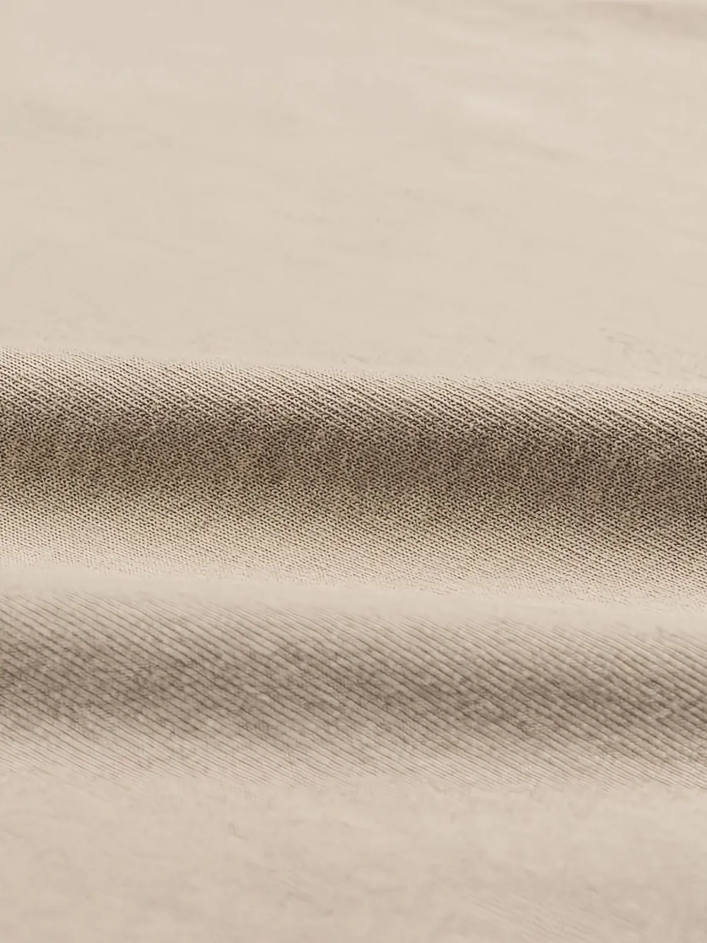 Sporty & Rich Tanktop met print Beige