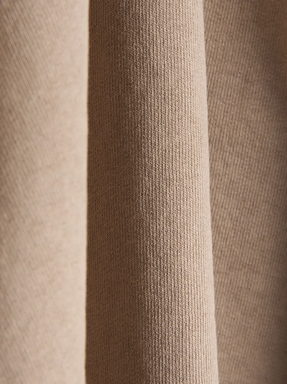Sporty & Rich Wellness Club sweater Beige