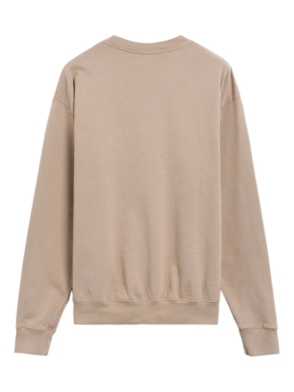 Sporty & Rich Wellness Club sweater Beige