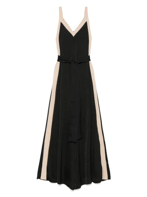 MOUTAKI satin jumpsuit