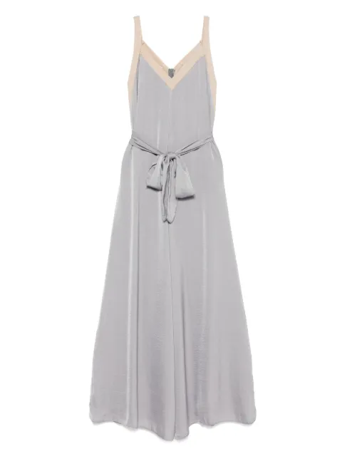 MOUTAKI pleated jumpsuit