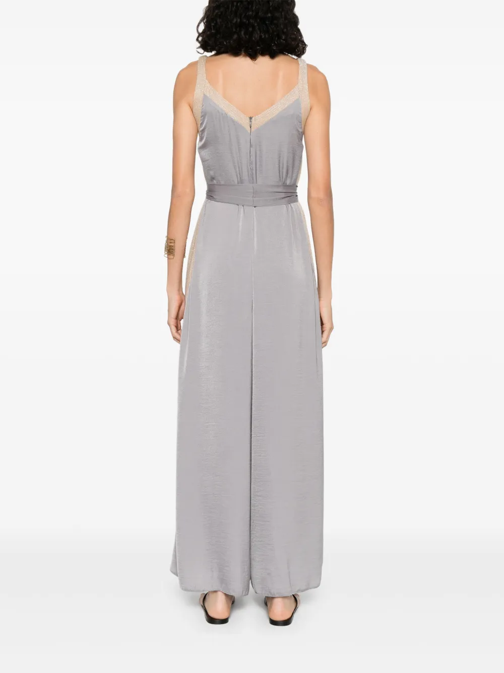 Shop Moutaki Pleated Jumpsuit
