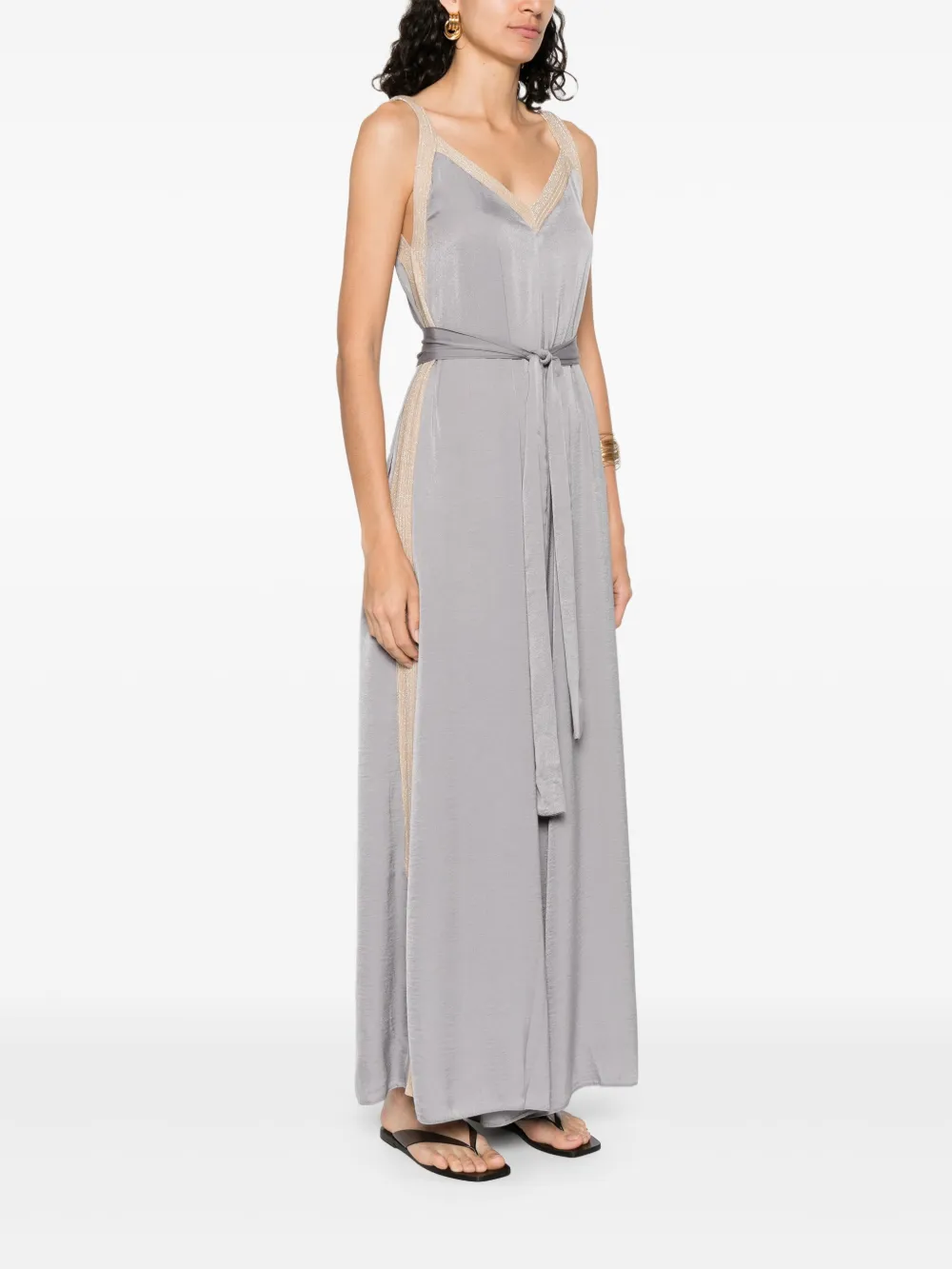 Shop Moutaki Pleated Jumpsuit