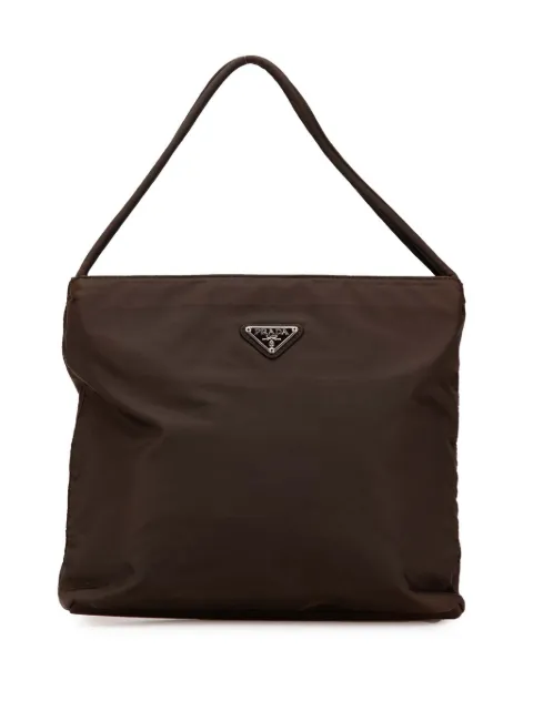 Prada Pre-Owned 2000-2013 Tessuto tote bag