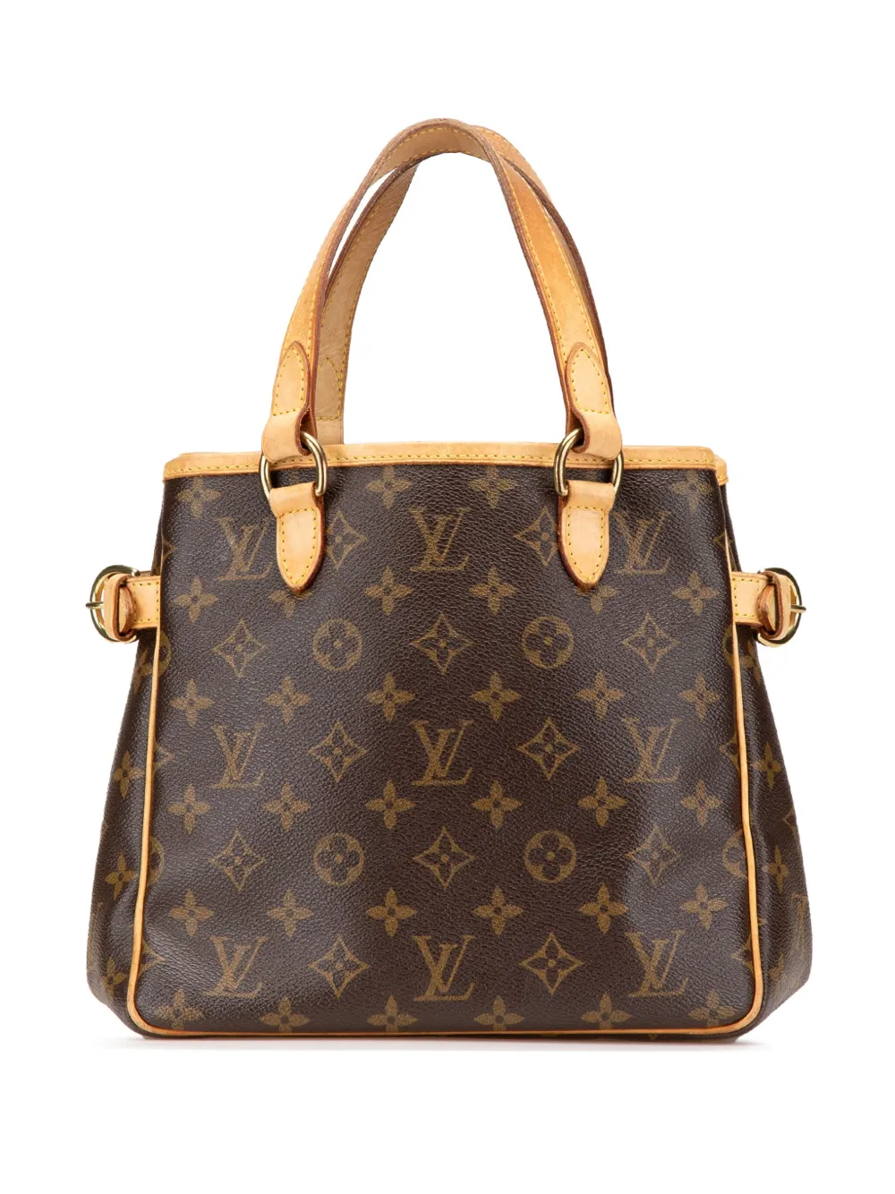 Louis Vuitton Pre-Owned 2005 Monogram Batignolles Vertical PM handbag Louis Vuitton Pre-Owned 2005 Monogram Batignolles Vertical PM handbag