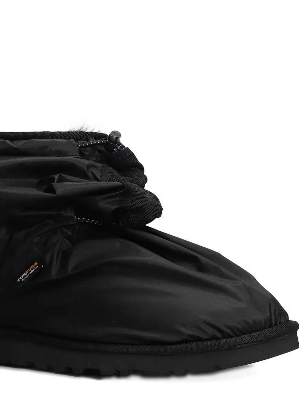 Reese Cooper x Ugg Classic Minin boots Black