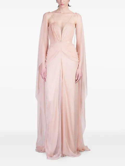 Rhea Costa Dream maxi dress