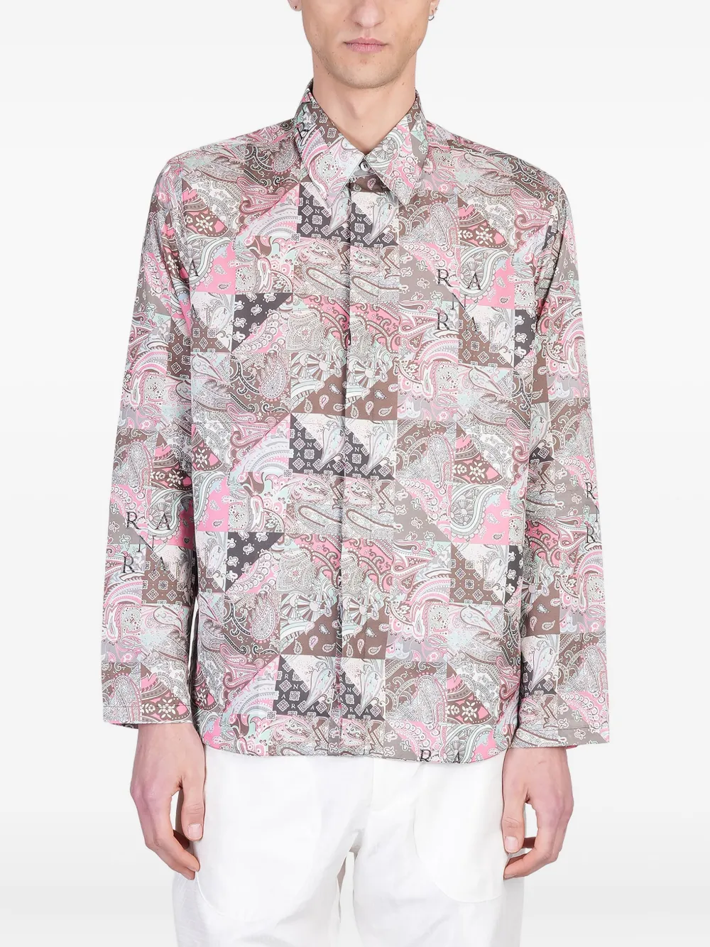 RANRA camisa Maker | rosado | Image 1