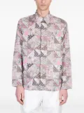 RANRA Maker shirt - Pink