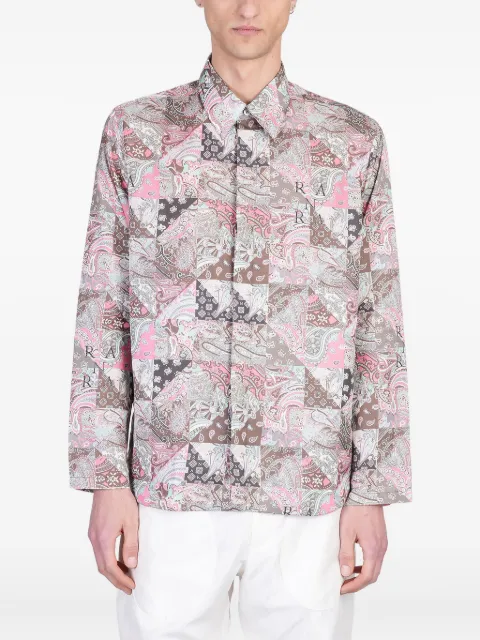 RANRA Maker shirt