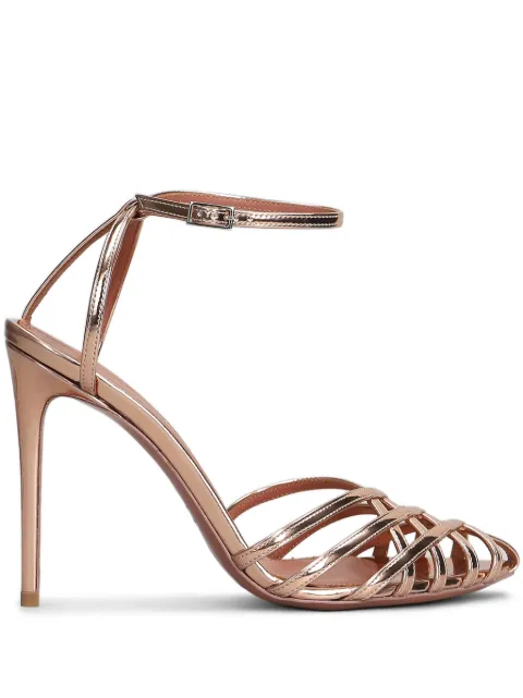 Aldo Castagna sandalias Miami con tacón 110mm