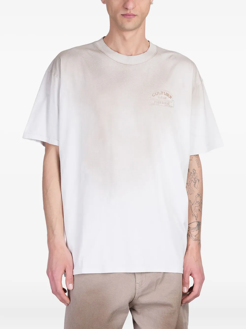 Race T-shirt