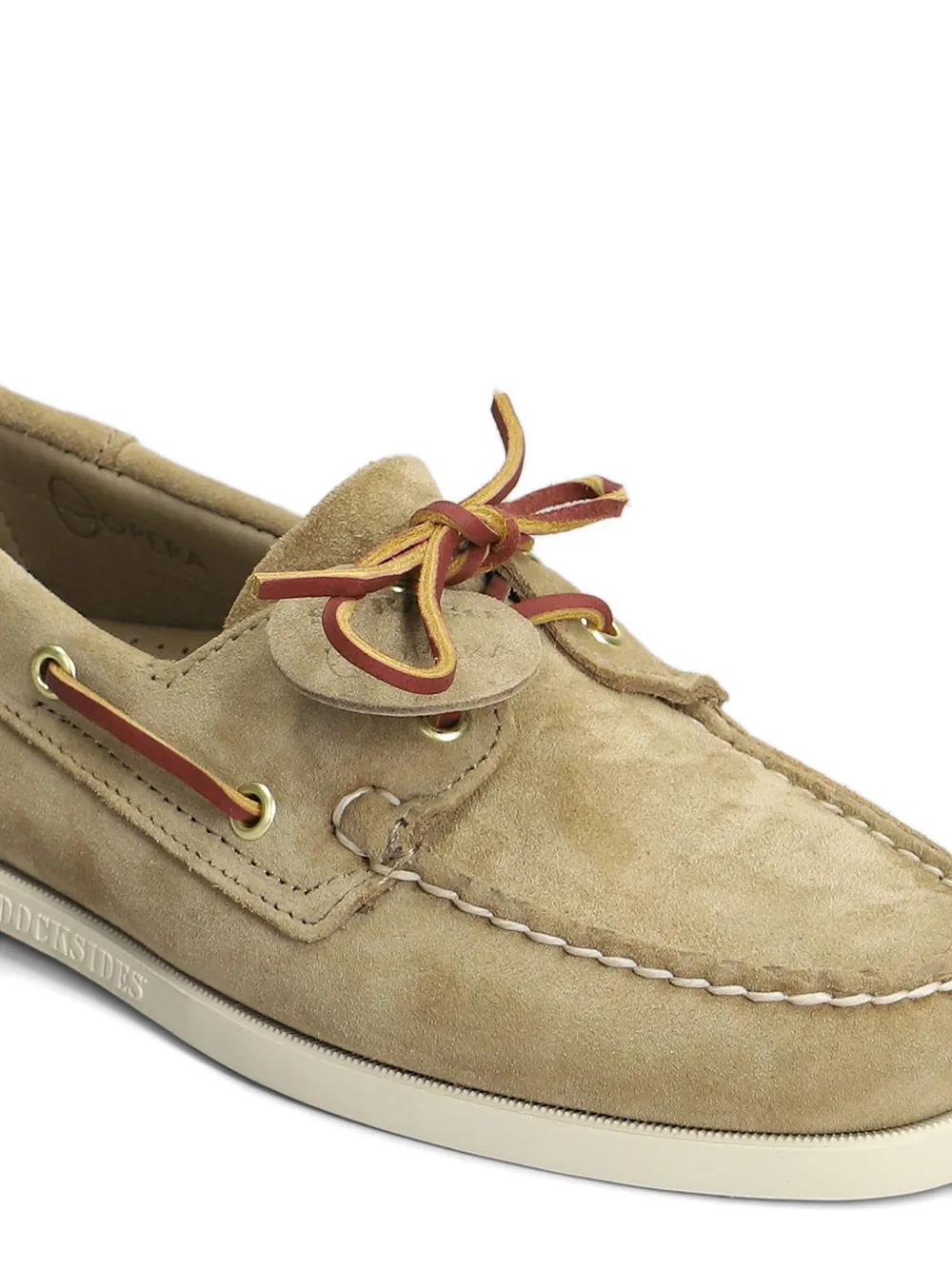 Sebago Portland boat shoes Neutrals