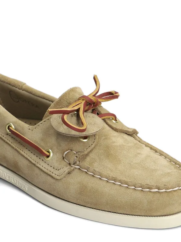 Sebago Portland Boat Shoes | Neutrals | FARFETCH RO