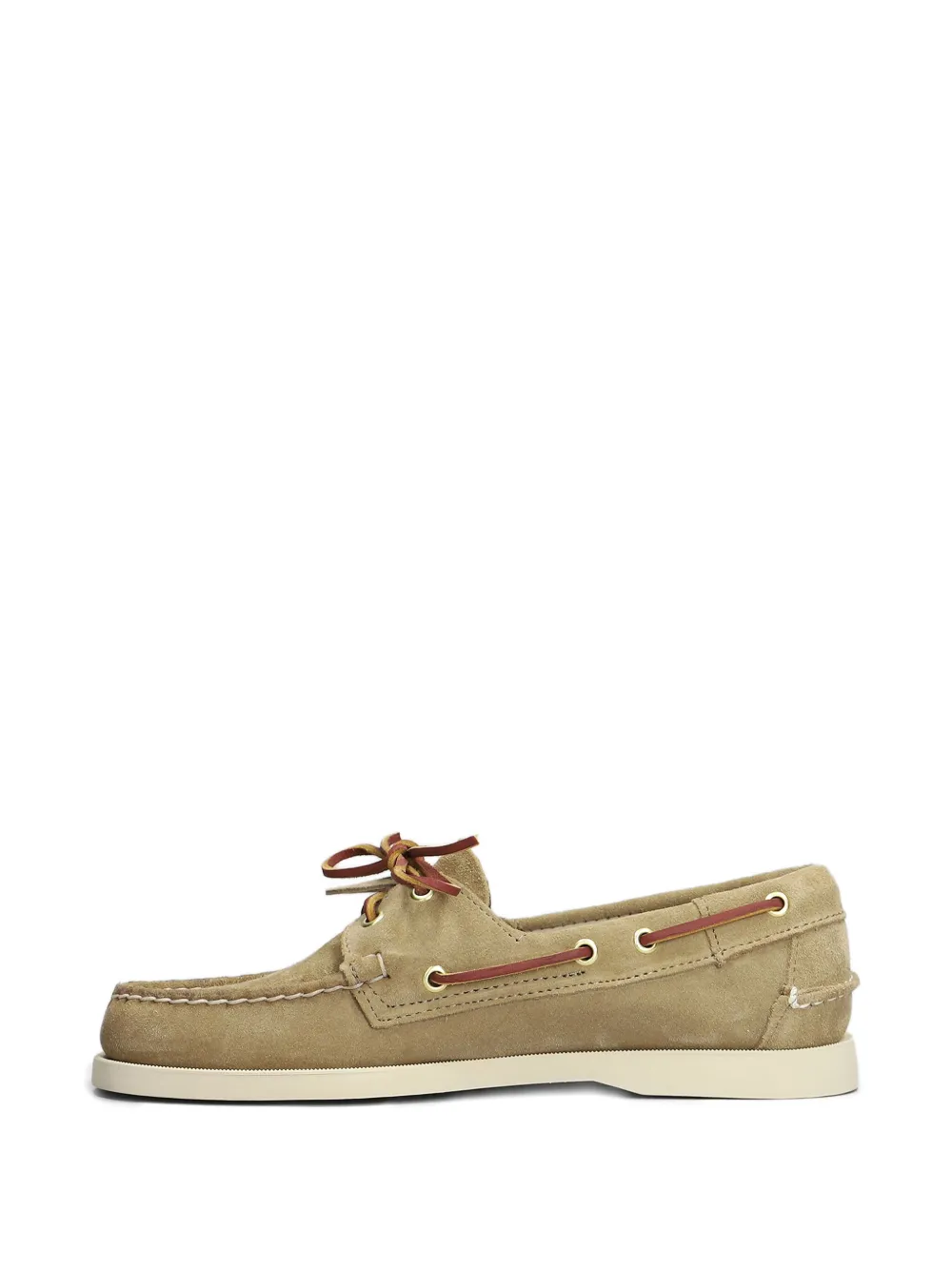 Sebago Portland boat shoes Neutrals