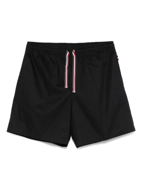 New York Resident cotton track shorts